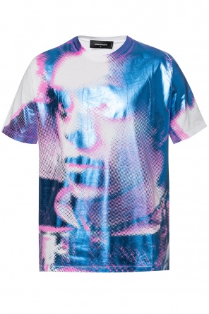 Logo-printed t-shirt, zdjęcie 1 Logo-printed t-shirt od Dsquared2